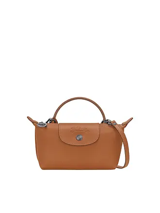 LONGCHAMP | Le Pliage Xtra Pochette, Cashew | 